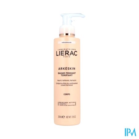 Lierac Arkeskin Soin Corps Fl Pompe 200ml