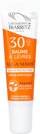 Alga Maris Lipbalsem Bescherming Ip30 15ml 1