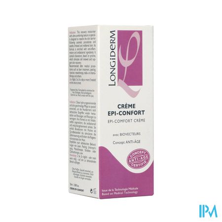 Longiderm Creme Epi-comfort 30ml