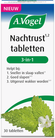 A.vogel Nachtrust 3in1 Tabl 30 2
