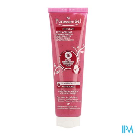 Puressentiel Minceur Gommage Expr.zone Rebel.150ml