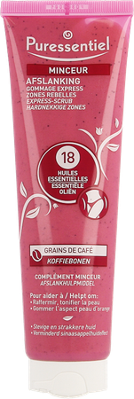 Puressentiel Minceur Gommage Expr.zone Rebel.150ml