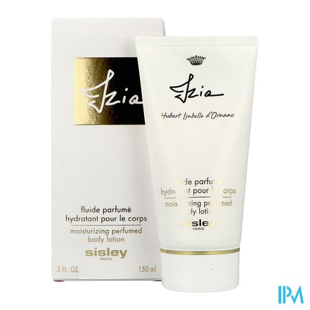 Sisley Izia Moiturizing Perf.body Lotion 150ml 8