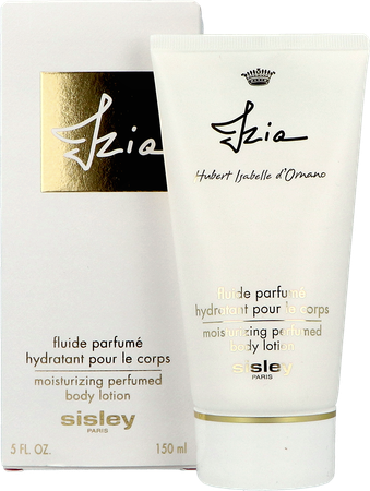 Sisley Fluide Parfume Hydratant Izia 150ml 8