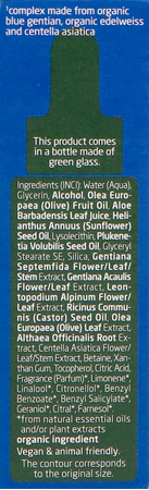 Weleda Blauwe Gentiaan & Edelweiss Serum 30ml 7