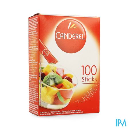 Canderel Sticks 100x1g