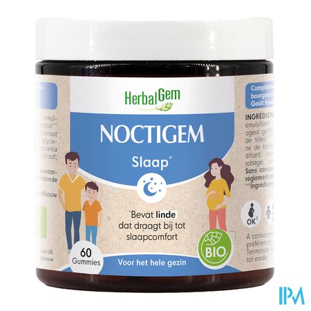 Herbalgem Noctigem Gummies 60 1