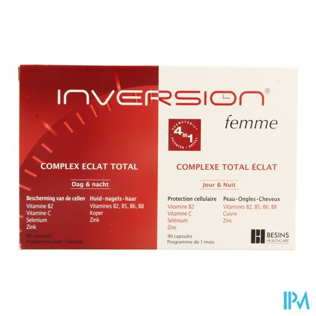 Inversion Femme Total Beauty Tabl 90 2