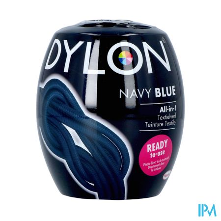 Dylon Kleurst.08 Navy 200g