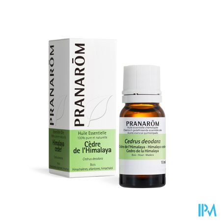 Cedre Himalaya Hle Ess 10ml Pranarom 3