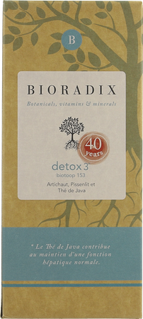 Bioradix - Detox 3 Biotoop 153 500ml 4