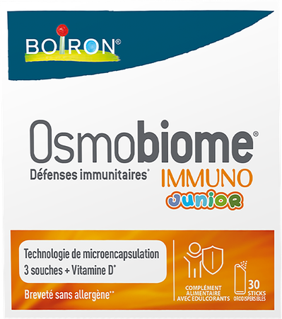 Osmobiome Immuno Junior Pdr Stick 30x1,8g 5