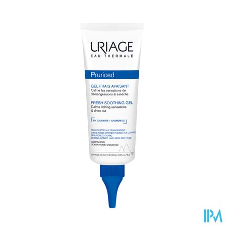 Uriage Pruriced Gel Frais Apaisant 100ml