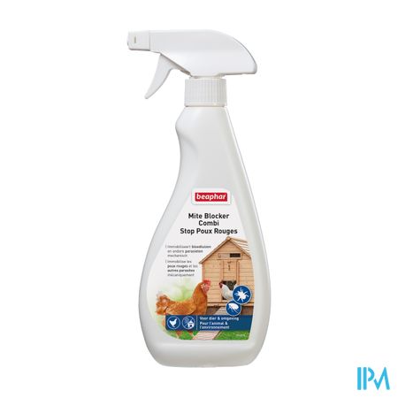 Beaphar Mite Blocker Combi 500ml