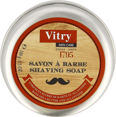Vitry Zeep Baard 100g 1