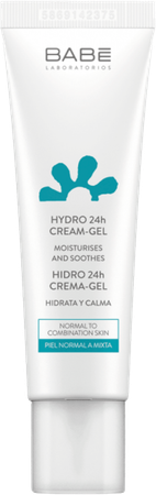 BabÉ Face Hydro 24h Creme-gel 50ml 1