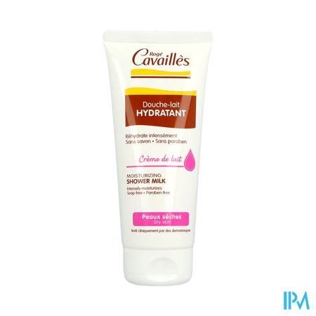 Roge Cavailles Douche Lait Hydratant 200ml 1