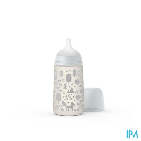 Suavinex Fox Fles Medium 270ml 4