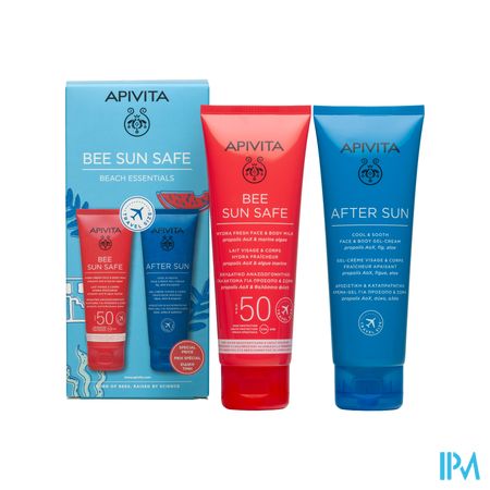 Apivita Bee Sun Safe Beach Essentials 100ml