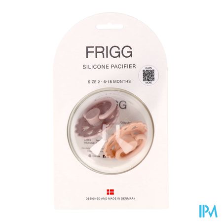Frigg Fairy Fopspenen Sil T2 Princess/thumbelina 2 1