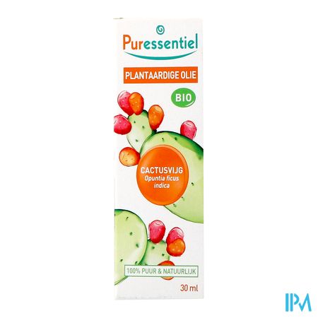 Puressentiel Plant. Olie Bio Cactusvijg 30ml 6