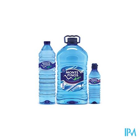 Soria Monte Pinos Bergwater 5l