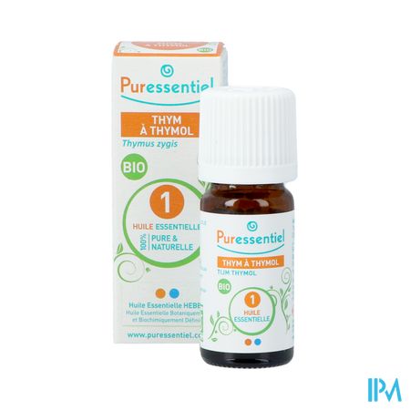 Puressentiel Eo Tijm Thymol Bio Expert5ml 4