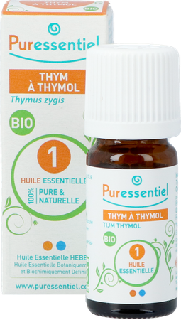 Puressentiel Eo Tijm Thymol Bio Expert5ml 4