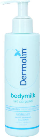 Dermolin Lait Corps 200ml 1