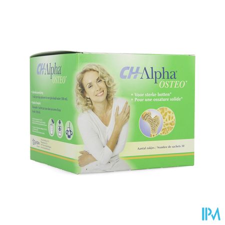 Ch-alpha Osteo Zakje 30 X 13,5g