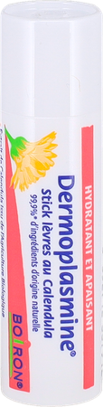 Dermoplasmine Calendula Lipstick 4g 4