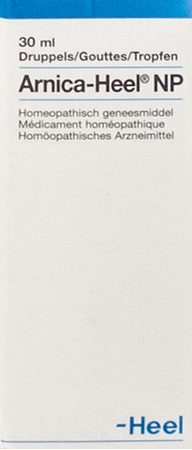 Arnica-heel Np Gutt 30ml Heel 2