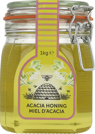 Revogan Honing Acacia 1kg 1