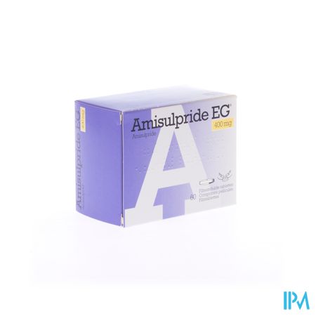 Amisulpride EG 400 Mg Tabl  60 1