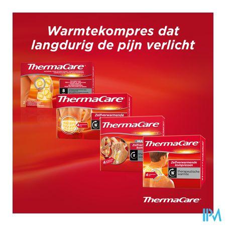 Thermacare Kp Zelfwarmend Nek-schouder-pols 2 11