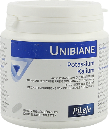 Unibiane Kalium Comp 120 1