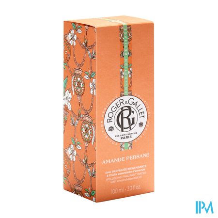 Roger&gallet Amande Eau Parfumee 100ml 1