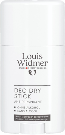 Widmer Deo Dry Stick Antiperspirant 50ml 5