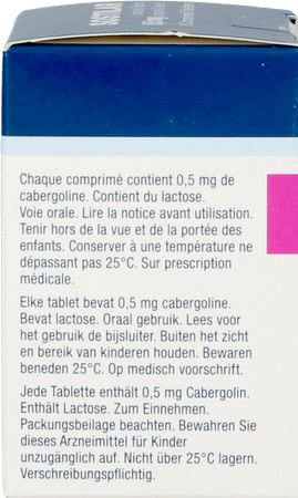 Sostilar Pi Pharma 0,5mg Tabl 8 Pip 5