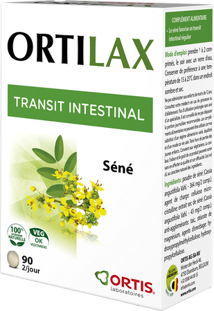 Ortis Ortilax Comp 5x18 7