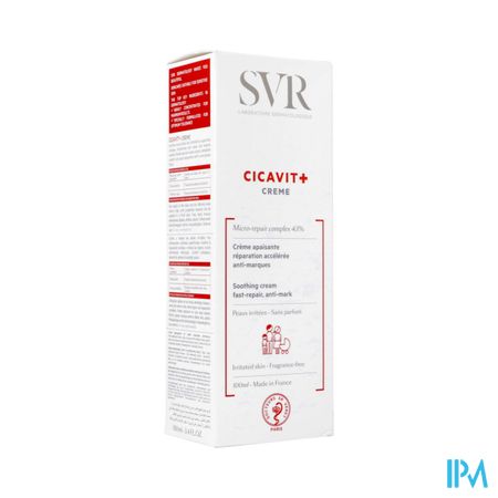 Svr Cicavit Creme Tube 100ml