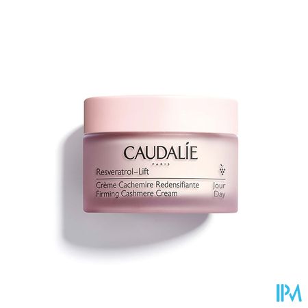 Caudalie Resveratrol Cr Cachemire Redensif.50ml Nf
