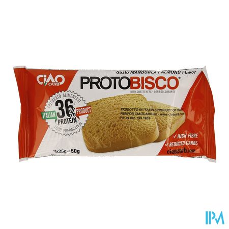 Medskin Protobisco Amandel 2x25g 1