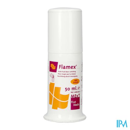 Flamex Verfrissend&verzachtend Zalf 50ml 3
