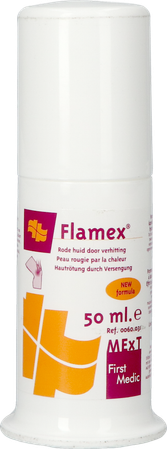 Flamex Verfrissend&verzachtend Zalf 50ml 3