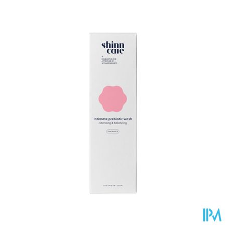 Shinn Intimate Prebiotic Lotion Fragrance 200ml