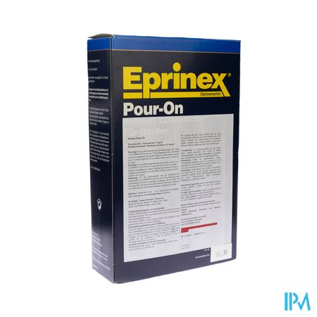 Eprinex Sol Pour-on 5000ml Pip