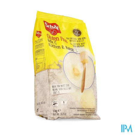 Schar Farine Mix C Cuisine 1000g 6573 Revogan