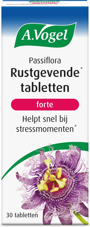 A.Vogel Passiflora Complex forte 30 tabletten 7