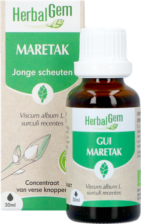 Herbalgem Maretak Bio 30ml 3